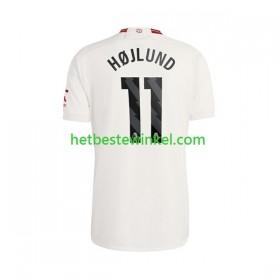 Manchester United Rasmus Hojlund 11 Voetbalshirts Third 2023-24